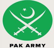 Join Pak Army Registration Slip