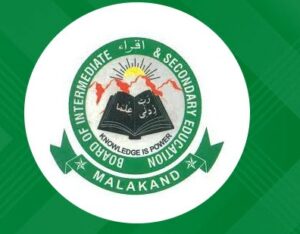 Malakand Board Result 2022 10th class by name or roll number