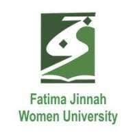 Fatima Jinnah University Merit List