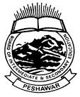 Peshawar Board Result 2022 class 10th online by name