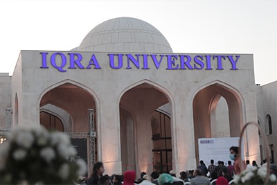 Iqra University Islamabad Admission 2023 Last Date Fee Structure