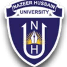 Nazeer Hussain University Merit List 2023 1st 2nd 3rd Check Online